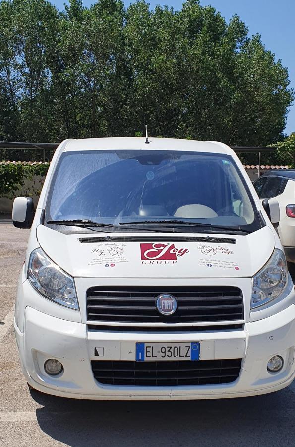 Hotel Joy Castel Volturno Εξωτερικό φωτογραφία