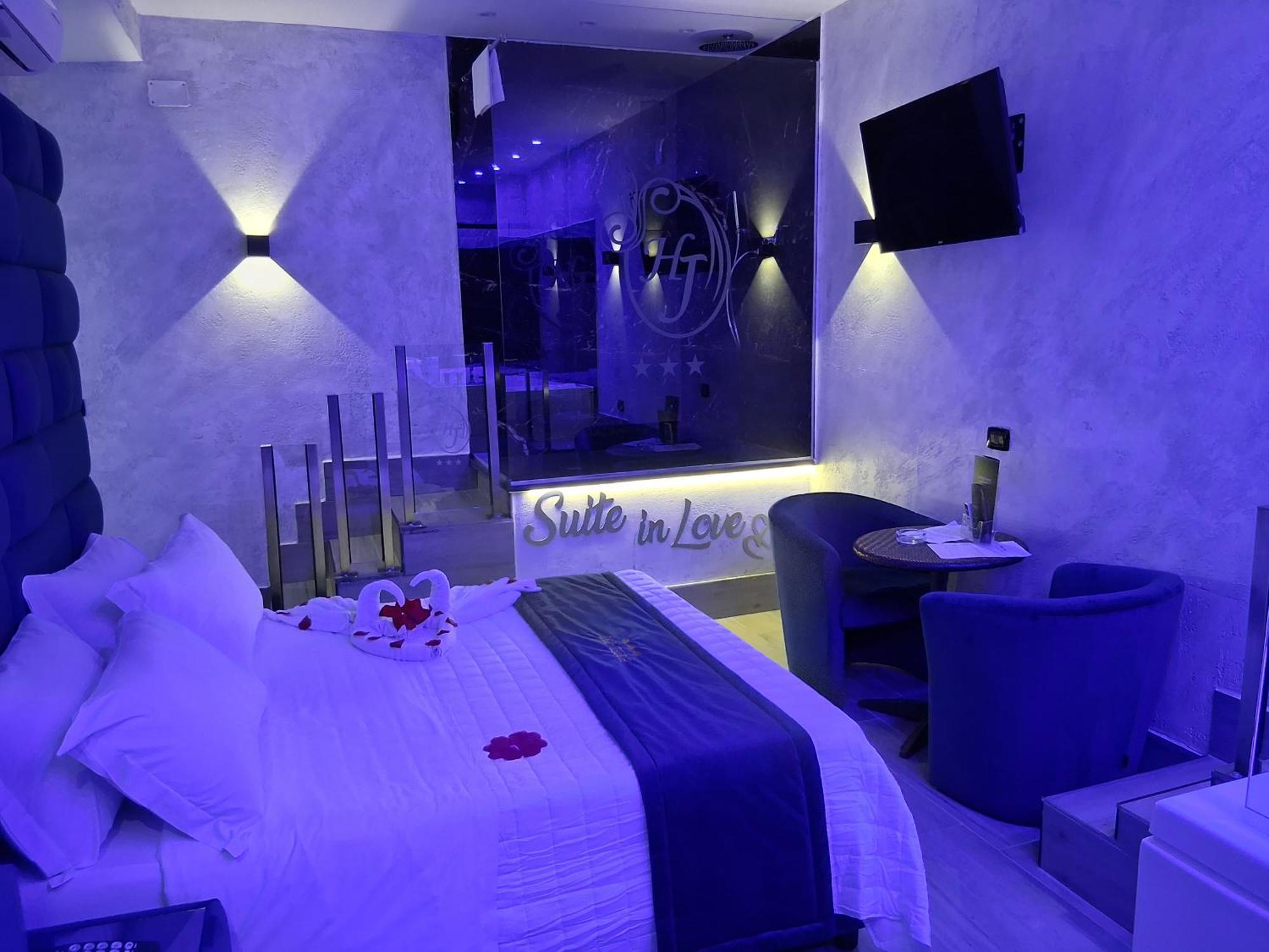 Hotel Joy Castel Volturno Εξωτερικό φωτογραφία