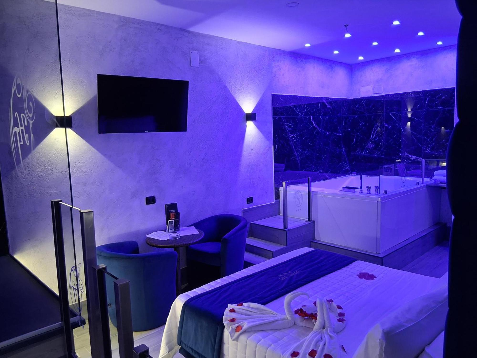 Hotel Joy Castel Volturno Εξωτερικό φωτογραφία