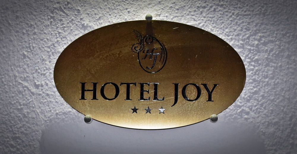 Hotel Joy Castel Volturno Εξωτερικό φωτογραφία