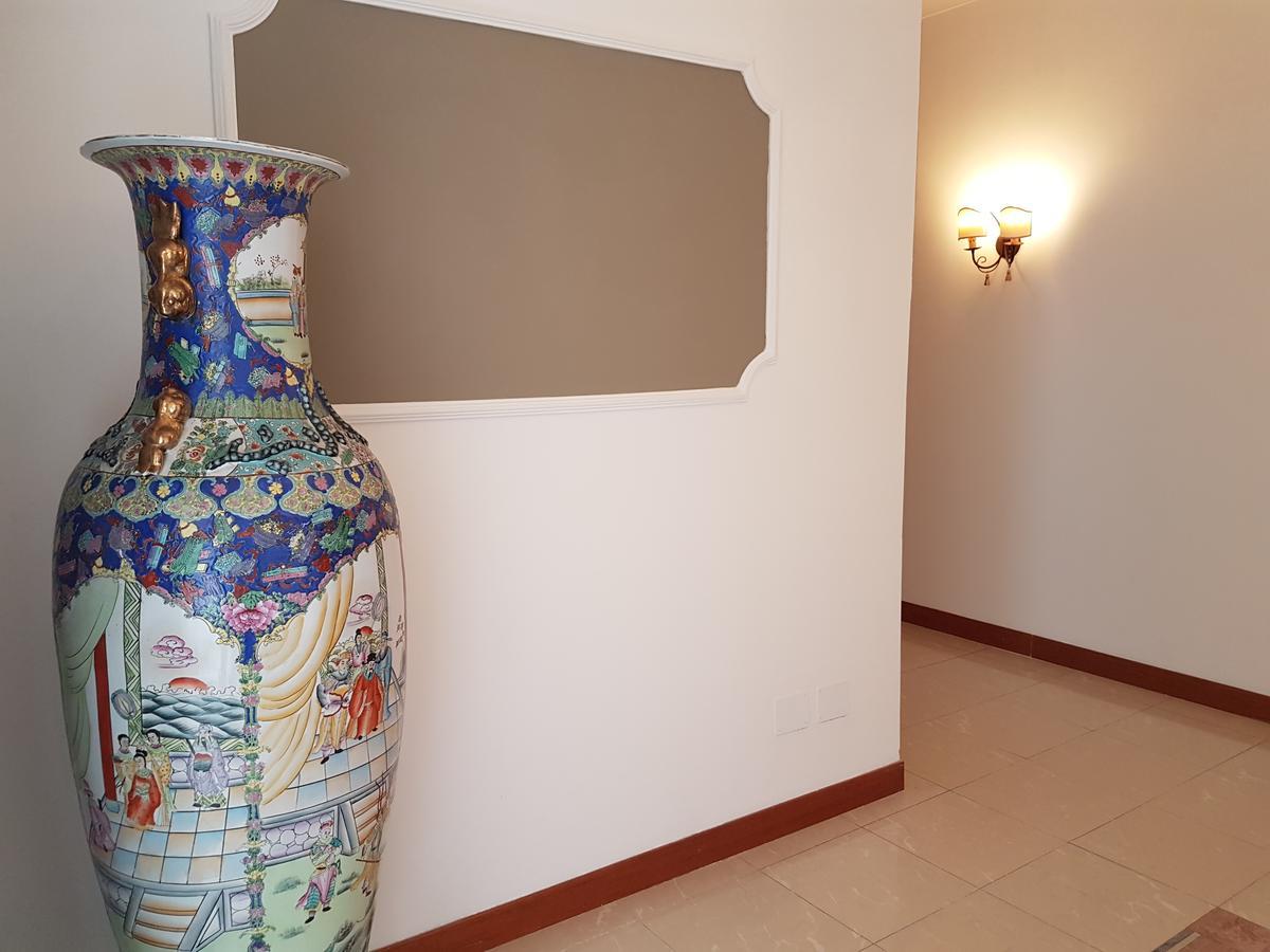 Hotel Joy Castel Volturno Εξωτερικό φωτογραφία
