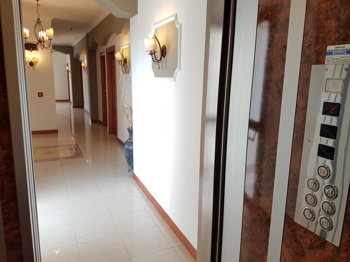 Hotel Joy Castel Volturno Εξωτερικό φωτογραφία