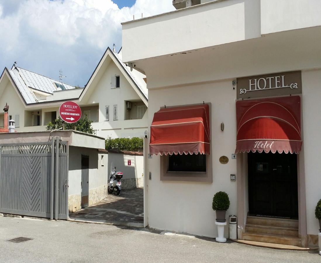 Hotel Joy Castel Volturno Εξωτερικό φωτογραφία