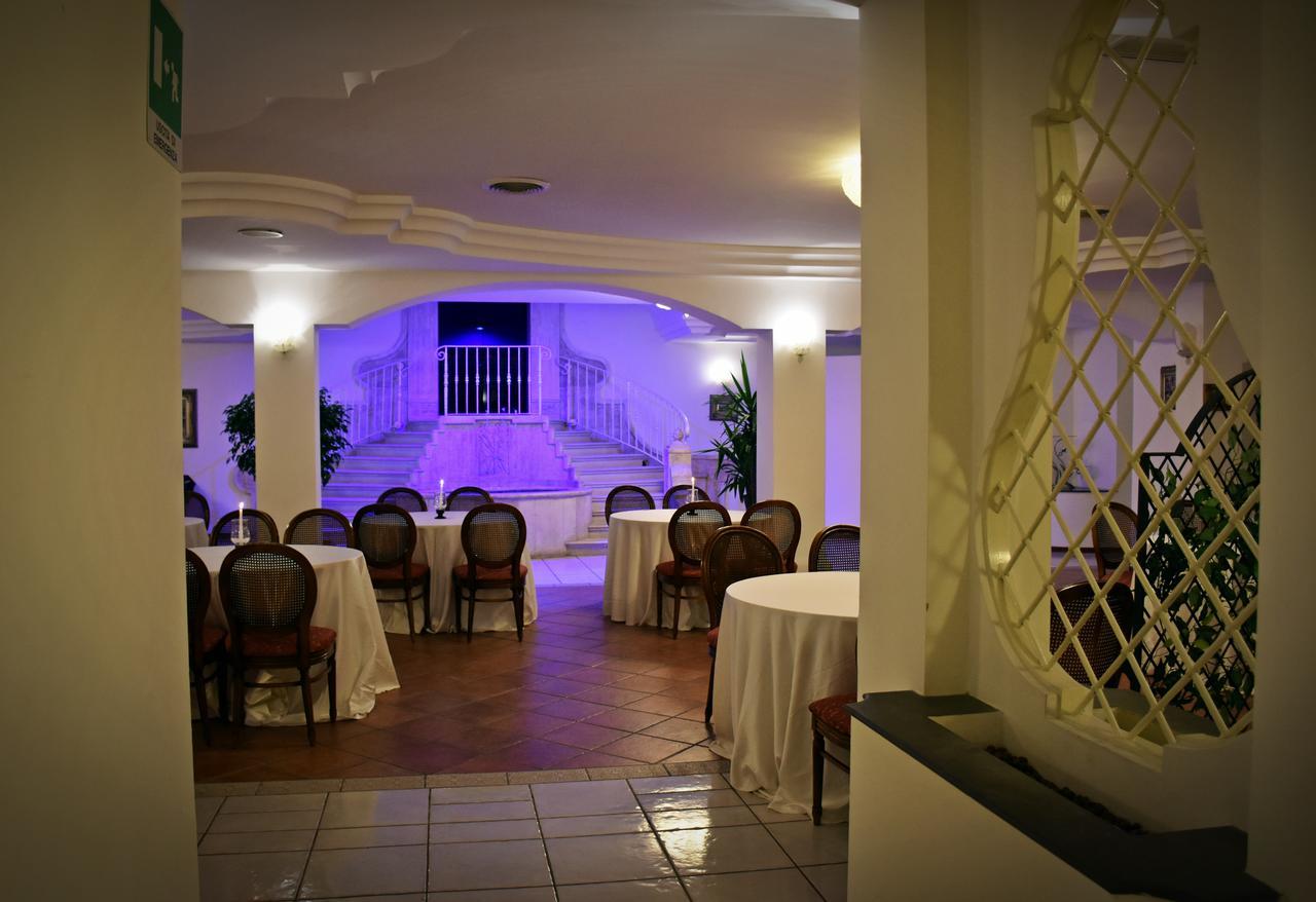 Hotel Joy Castel Volturno Εξωτερικό φωτογραφία
