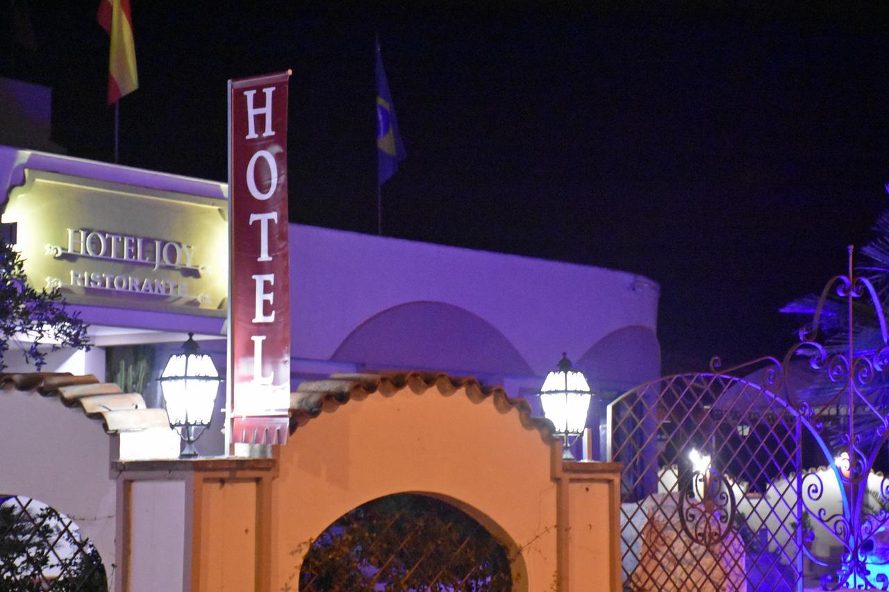 Hotel Joy Castel Volturno Εξωτερικό φωτογραφία