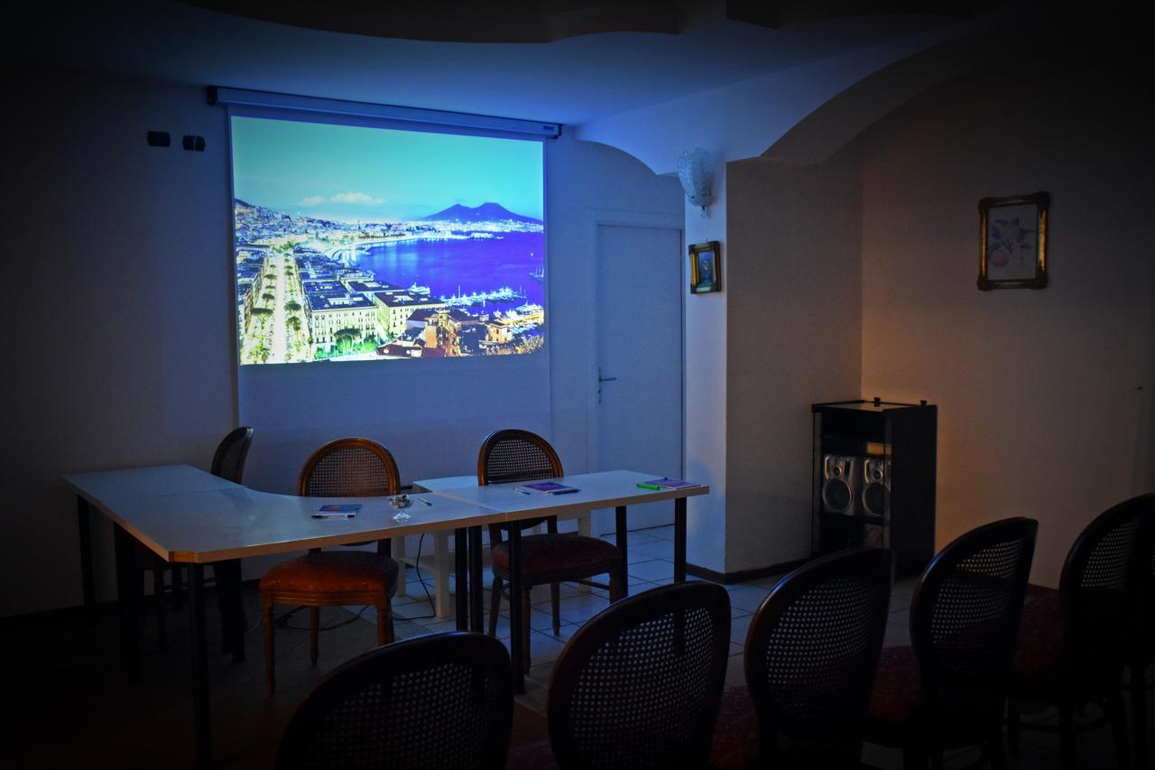 Hotel Joy Castel Volturno Εξωτερικό φωτογραφία