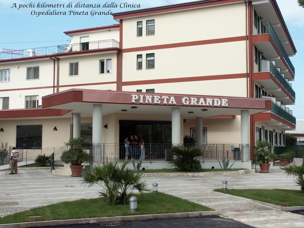 Hotel Joy Castel Volturno Εξωτερικό φωτογραφία