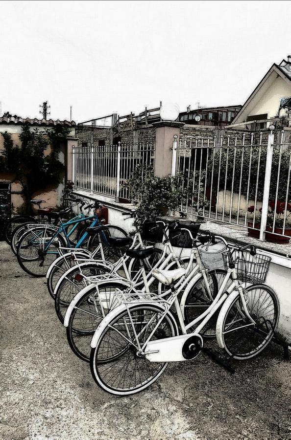 Hotel Joy Castel Volturno Εξωτερικό φωτογραφία