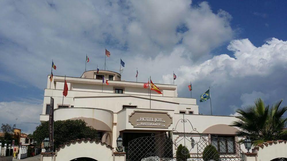 Hotel Joy Castel Volturno Εξωτερικό φωτογραφία