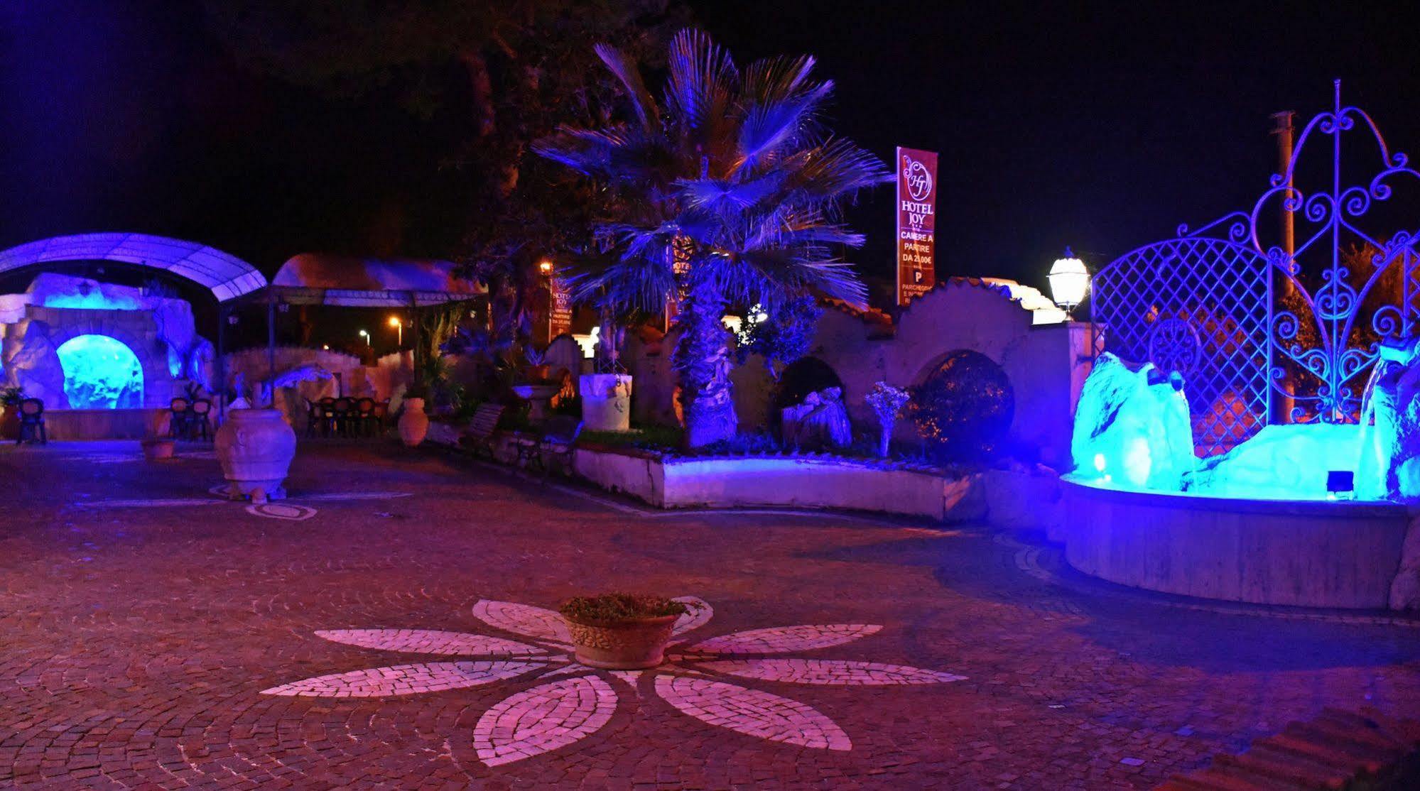 Hotel Joy Castel Volturno Εξωτερικό φωτογραφία