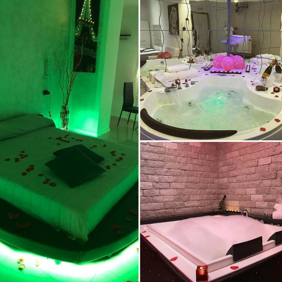 Hotel Joy Castel Volturno Εξωτερικό φωτογραφία