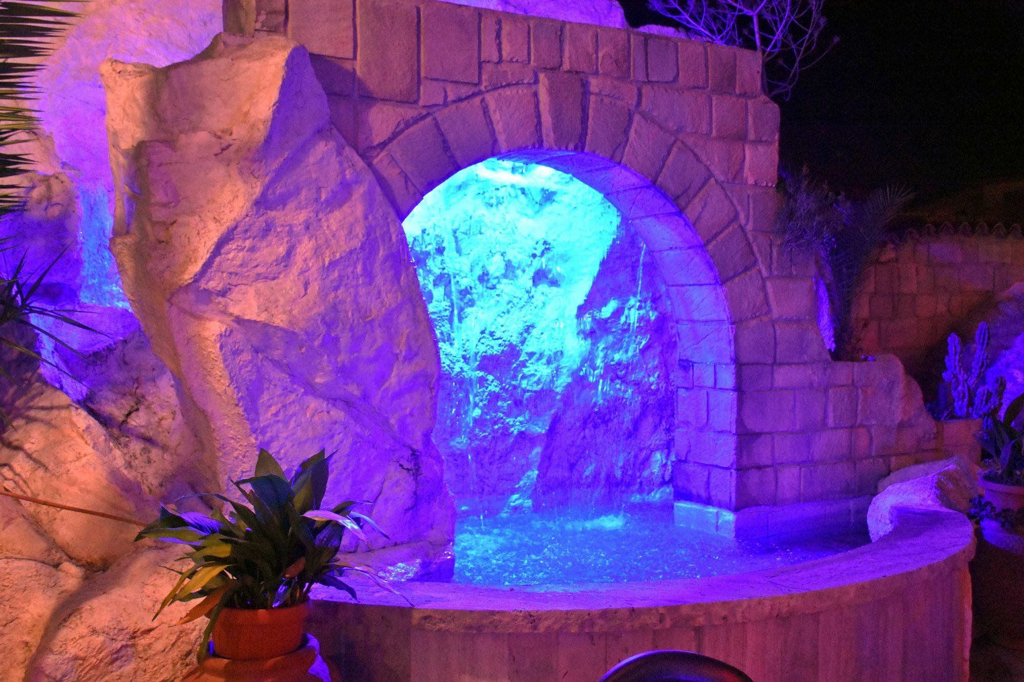 Hotel Joy Castel Volturno Εξωτερικό φωτογραφία